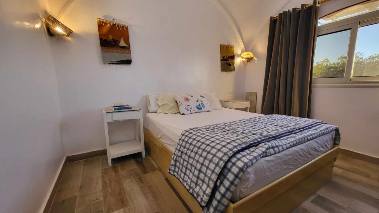 아부 심벨 Sun Shine House 아파트 외부 사진