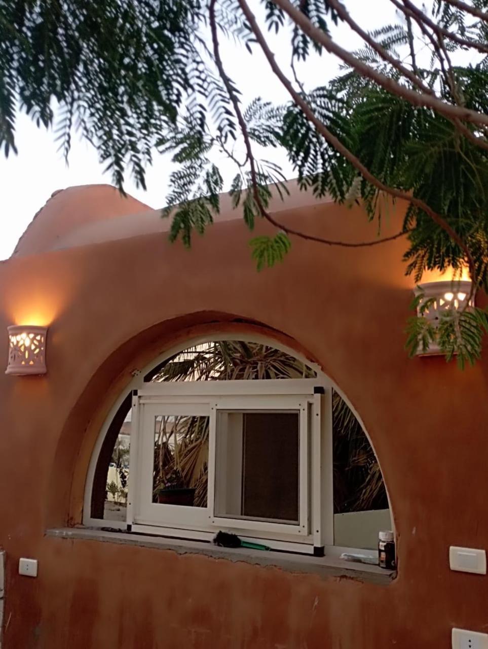 아부 심벨 Sun Shine House 아파트 외부 사진