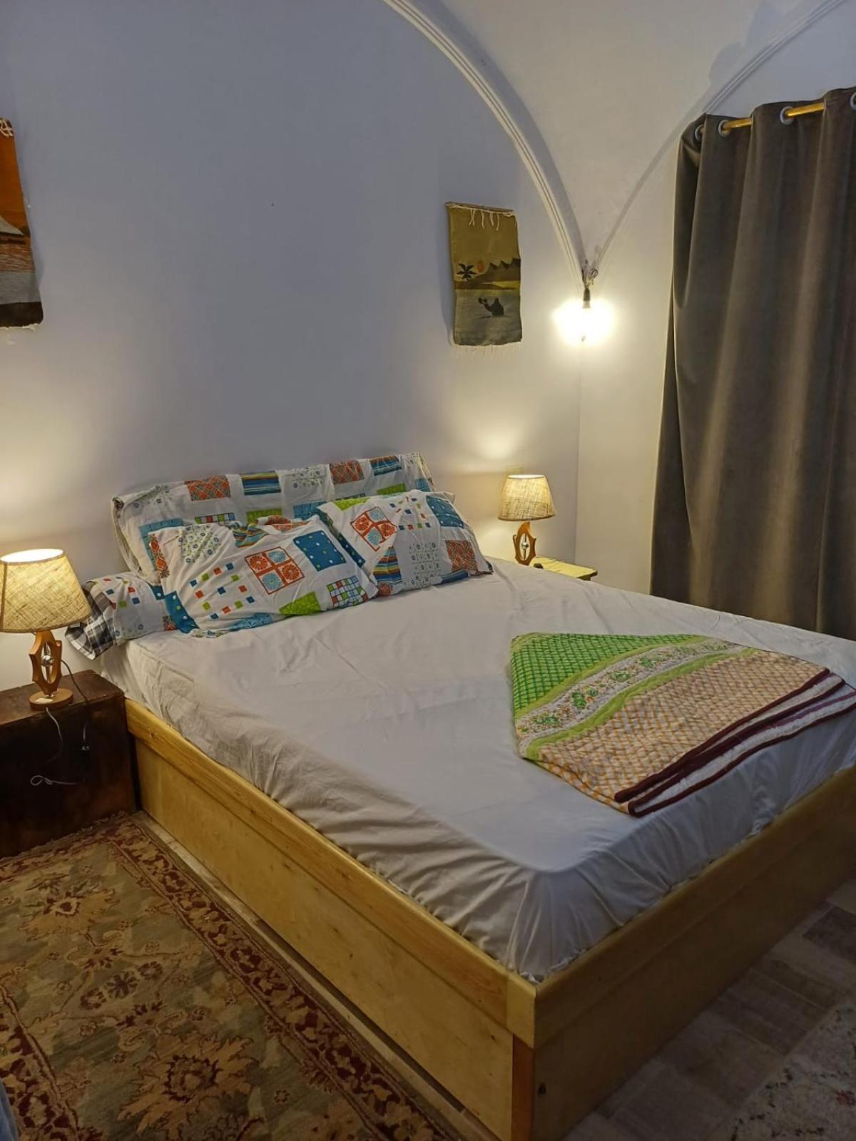 아부 심벨 Sun Shine House 아파트 외부 사진