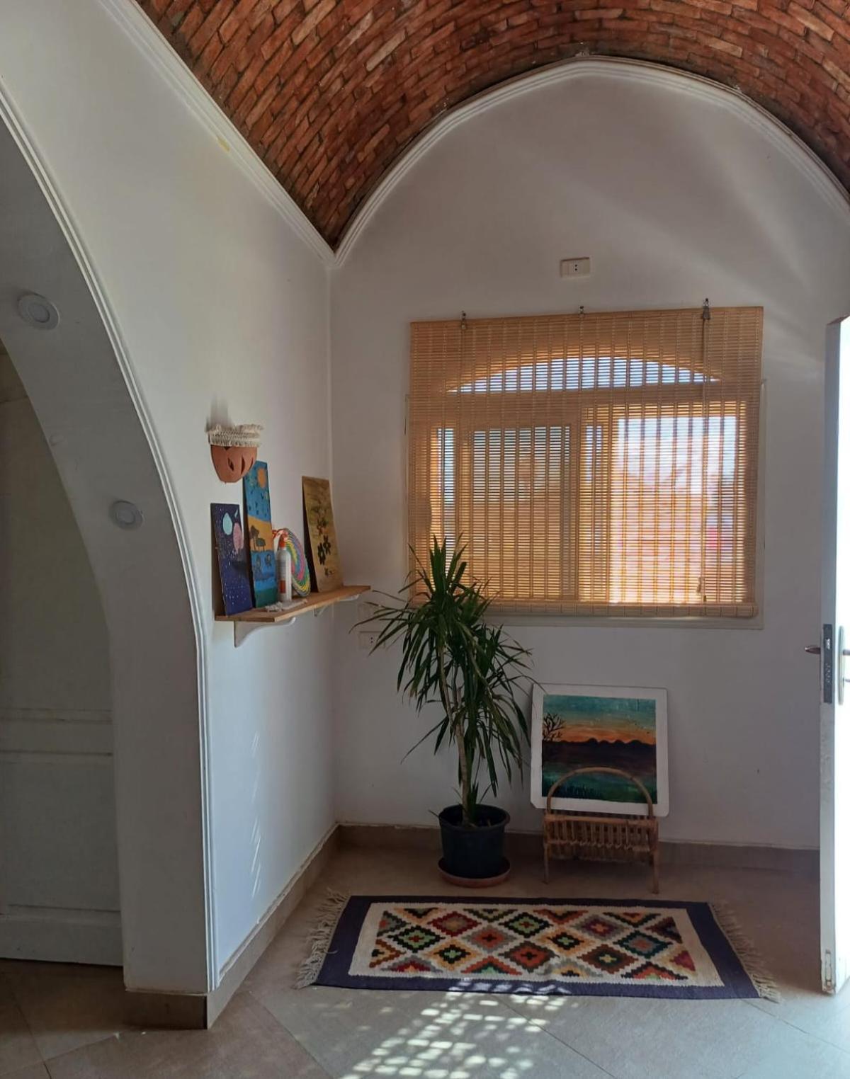 아부 심벨 Sun Shine House 아파트 외부 사진