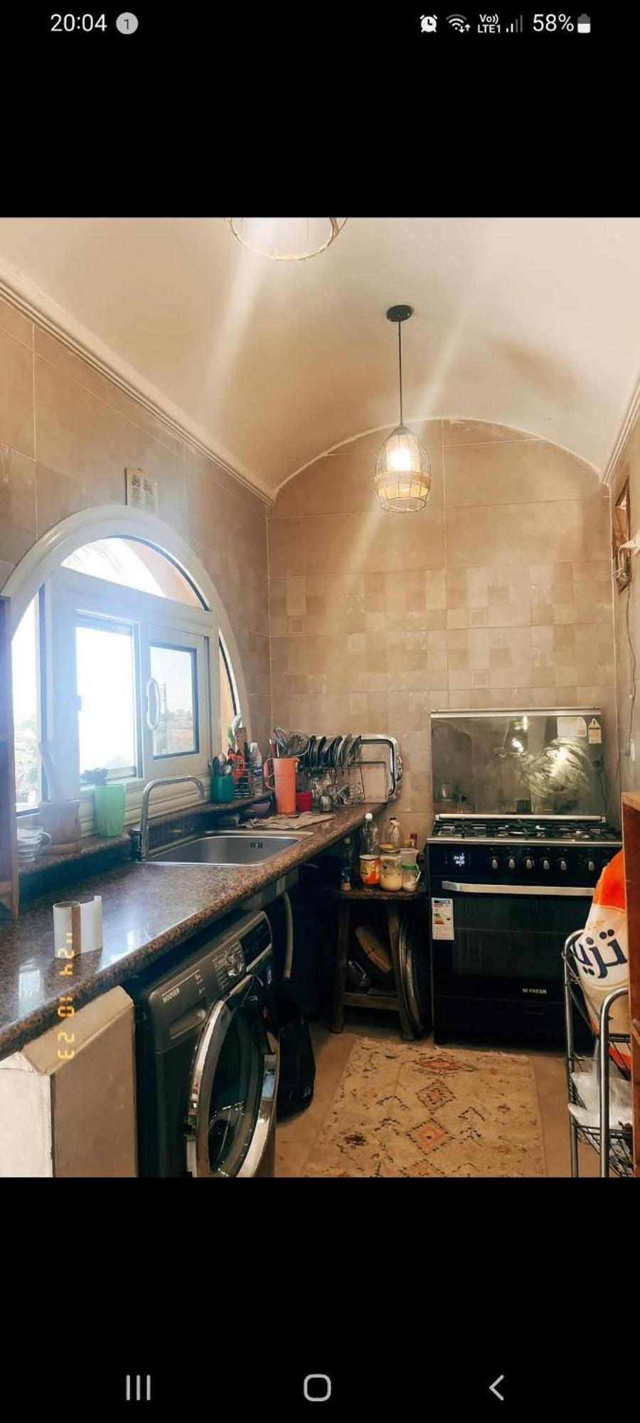 아부 심벨 Sun Shine House 아파트 외부 사진