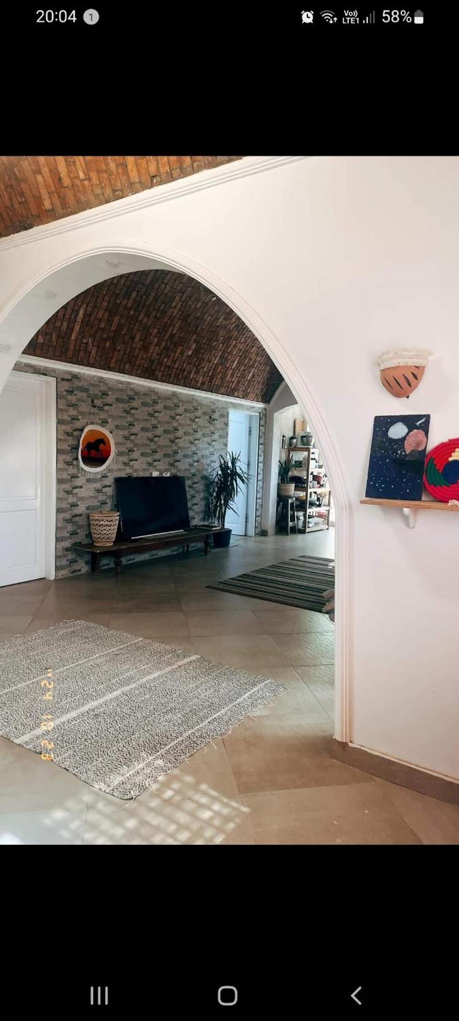 아부 심벨 Sun Shine House 아파트 외부 사진