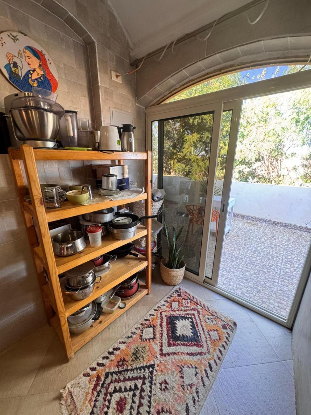 아부 심벨 Sun Shine House 아파트 외부 사진