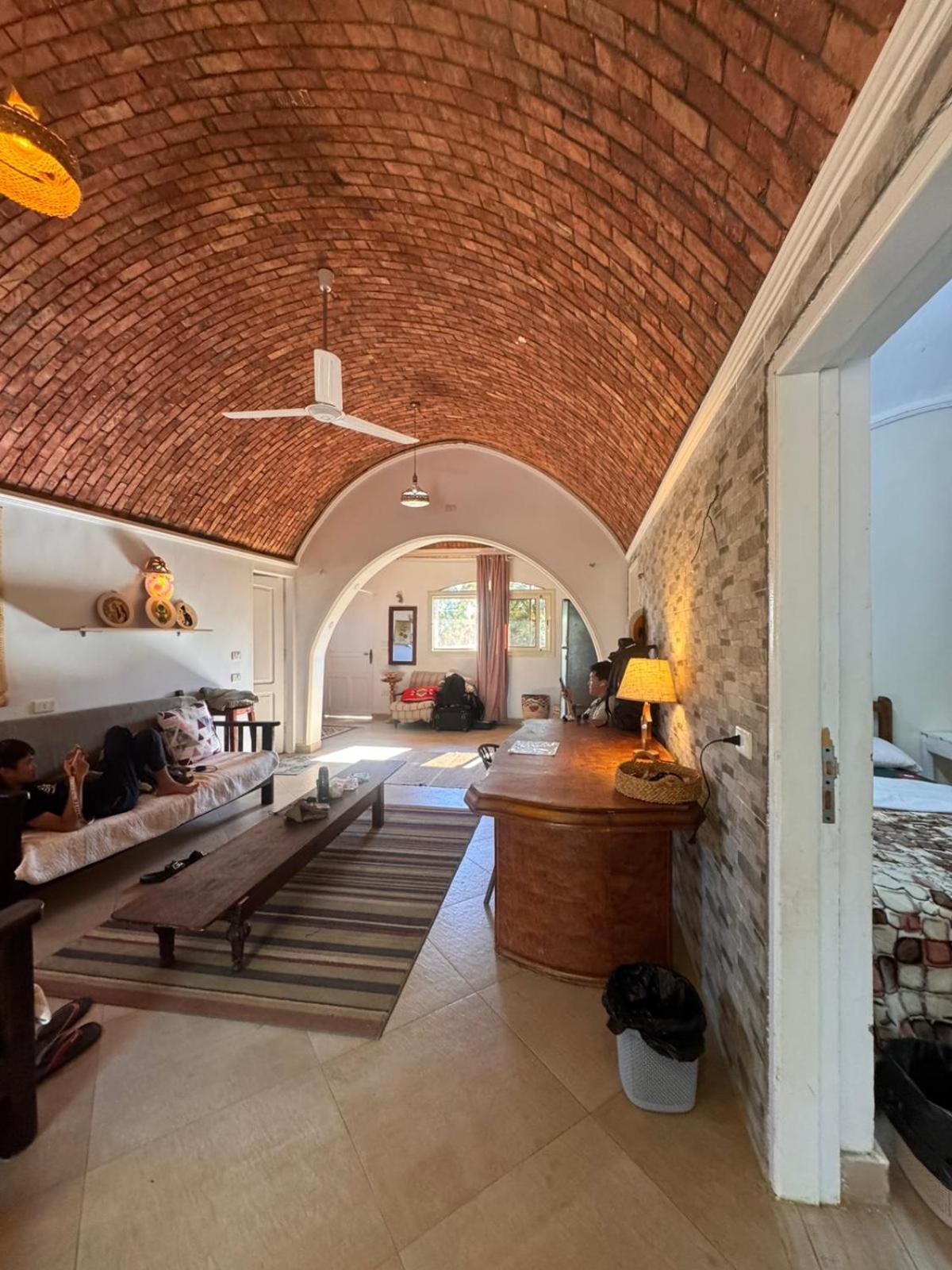 아부 심벨 Sun Shine House 아파트 외부 사진